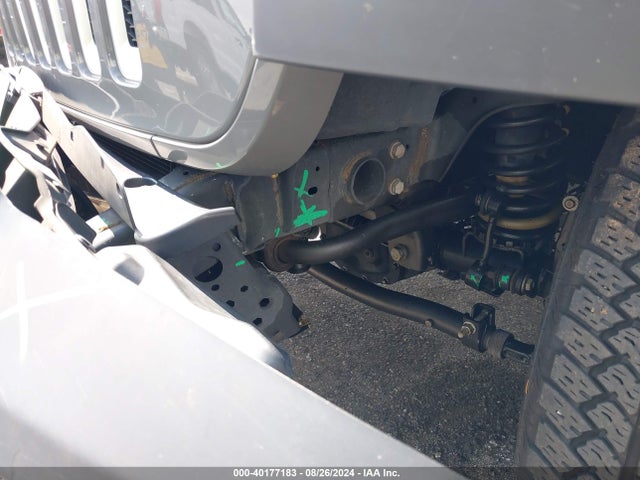 1C4HJXEN3KW641849 Jeep Wrangler Unlimited Sahara 4x4