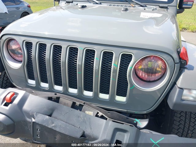 1C4HJXEN3KW641849 Jeep Wrangler Unlimited Sahara 4x4