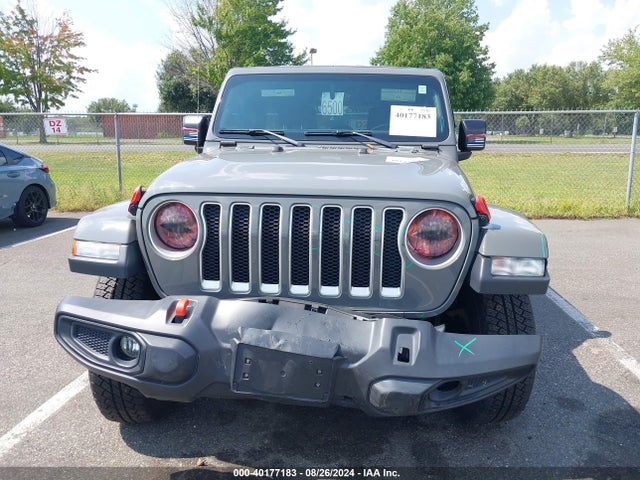 1C4HJXEN3KW641849 Jeep Wrangler Unlimited Sahara 4x4