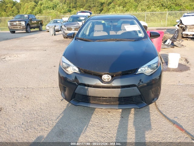Toyota COROLLA LE 2014 2T1BURHE5EC158333 Image 12