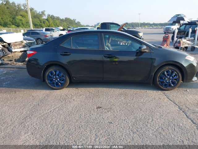 Toyota COROLLA LE 2014 2T1BURHE5EC158333 Image 13