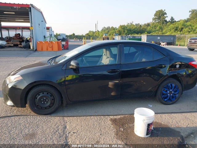 Toyota COROLLA LE 2014 2T1BURHE5EC158333 Image 14