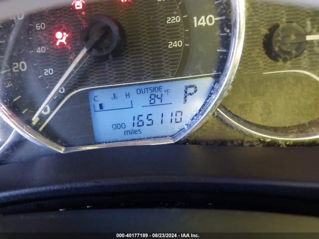 Toyota COROLLA LE 2014 2T1BURHE5EC158333 Image 15