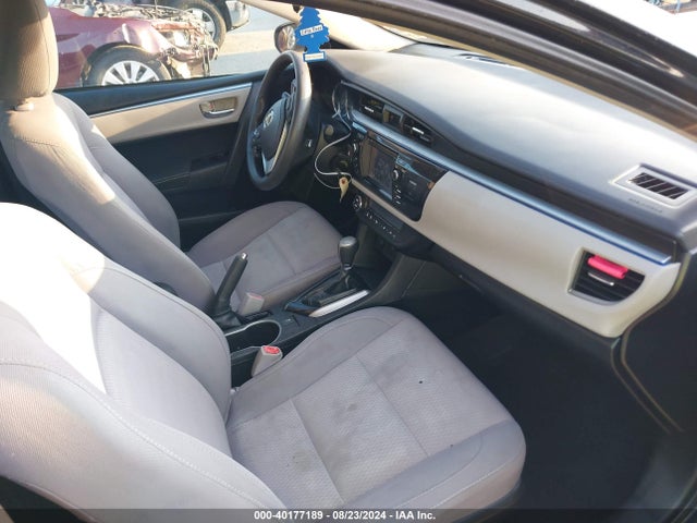 Toyota COROLLA LE 2014 2T1BURHE5EC158333 Image 5