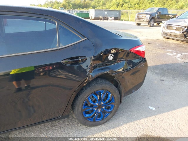 Toyota COROLLA LE 2014 2T1BURHE5EC158333 Image 6