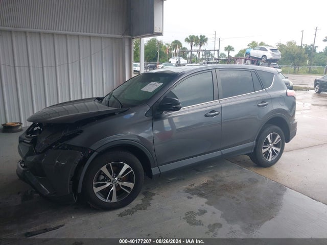 Toyota Rav4 Xle 2018 2T3WFREV1JW519265 Image 14