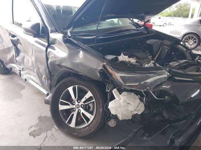 Toyota Rav4 Xle 2018 2T3WFREV1JW519265 Image 6