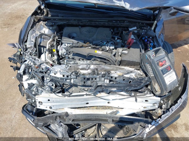 Toyota CAMRY SE 2024 4T1G11AK0RU889286 Image 10