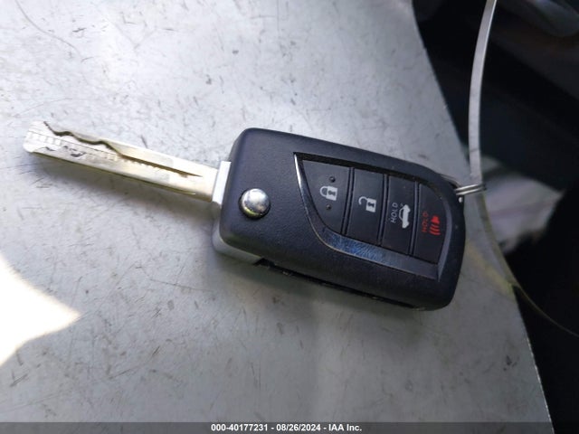 Toyota CAMRY SE 2024 4T1G11AK0RU889286 Image 11