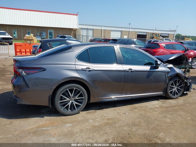 Toyota CAMRY SE 2024 4T1G11AK0RU889286 Image 14