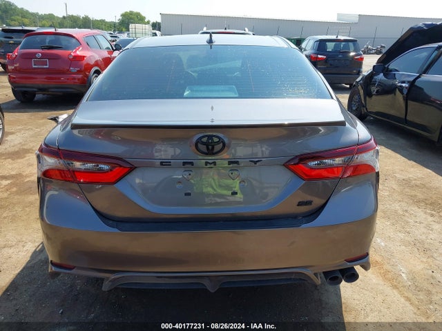 Toyota CAMRY SE 2024 4T1G11AK0RU889286 Image 17