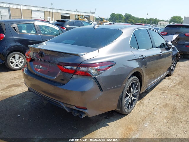 Toyota CAMRY SE 2024 4T1G11AK0RU889286 Image 4
