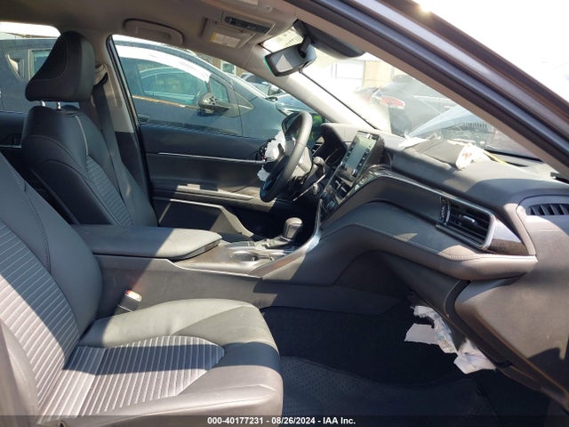 Toyota CAMRY SE 2024 4T1G11AK0RU889286 Image 5