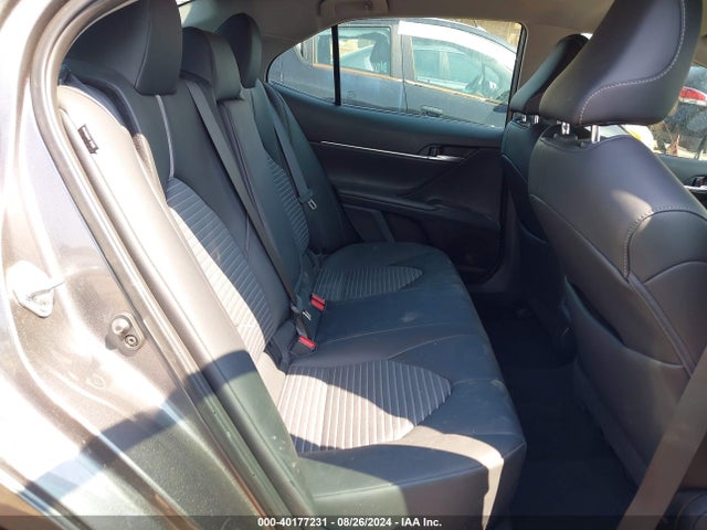 Toyota CAMRY SE 2024 4T1G11AK0RU889286 Image 8