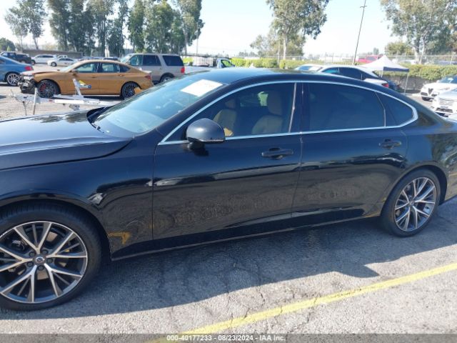 LVY982MK5JP030085 Volvo S90 T5 Momentum