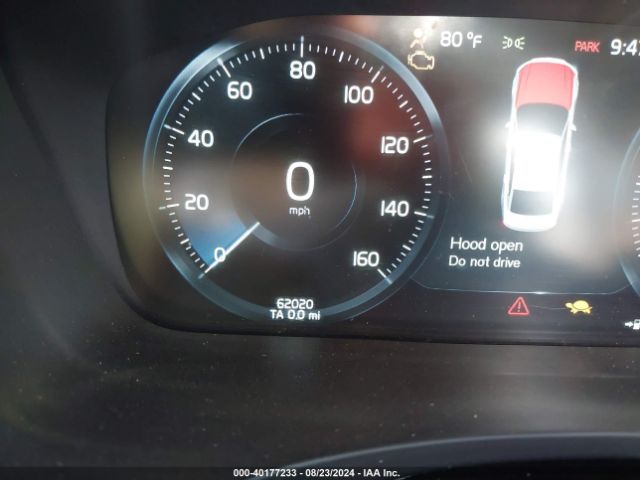 LVY982MK5JP030085 Volvo S90 T5 Momentum