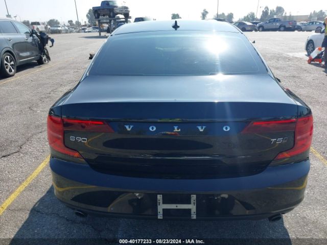 LVY982MK5JP030085 Volvo S90 T5 Momentum