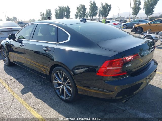 LVY982MK5JP030085 Volvo S90 T5 Momentum
