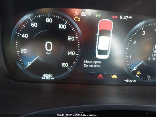 LVY982MK5JP030085 Volvo S90 T5 Momentum