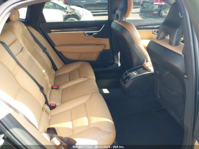 LVY982MK5JP030085 Volvo S90 T5 Momentum