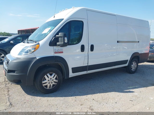 3C6MRVJG7ME514500 RAM Promaster 3500 Cargo Van High Roof 159 Wb Ext