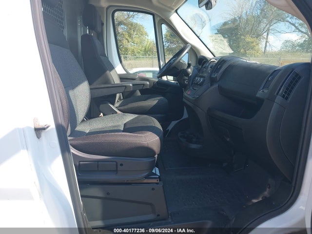 3C6MRVJG7ME514500 RAM Promaster 3500 Cargo Van High Roof 159 Wb Ext