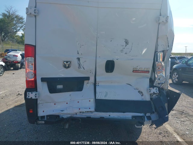3C6MRVJG7ME514500 RAM Promaster 3500 Cargo Van High Roof 159 Wb Ext