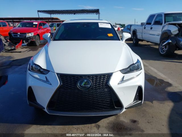 JTHC81D21K5038719 Lexus IS 300