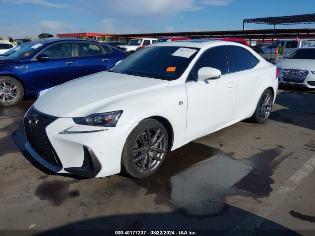 JTHC81D21K5038719 Lexus IS 300