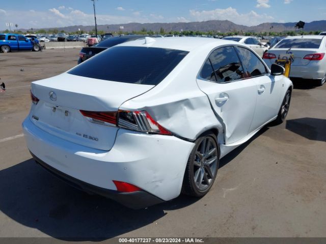 JTHC81D21K5038719 Lexus IS 300