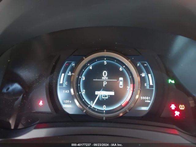 JTHC81D21K5038719 Lexus IS 300