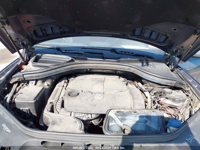 4JGDA5HBXFA565078 Mercedes-Benz Ml 350 4matic