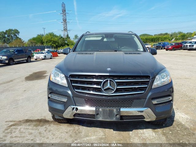 4JGDA5HBXFA565078 Mercedes-Benz Ml 350 4matic