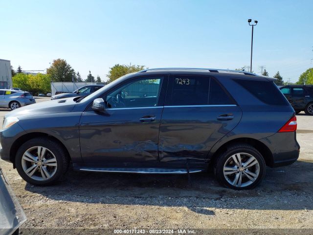 4JGDA5HBXFA565078 Mercedes-Benz Ml 350 4matic