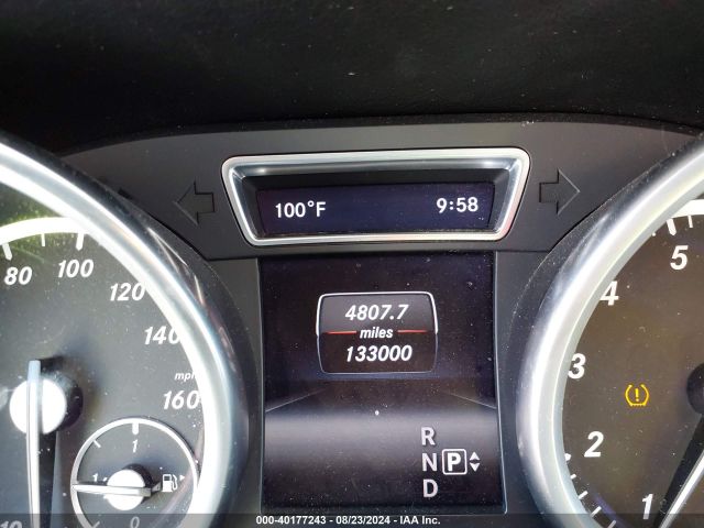 4JGDA5HBXFA565078 Mercedes-Benz Ml 350 4matic