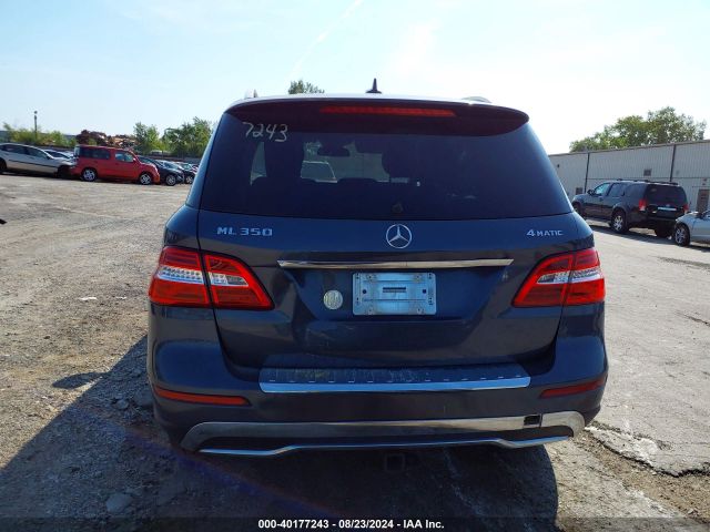 4JGDA5HBXFA565078 Mercedes-Benz Ml 350 4matic