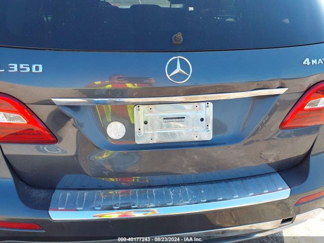 4JGDA5HBXFA565078 Mercedes-Benz Ml 350 4matic