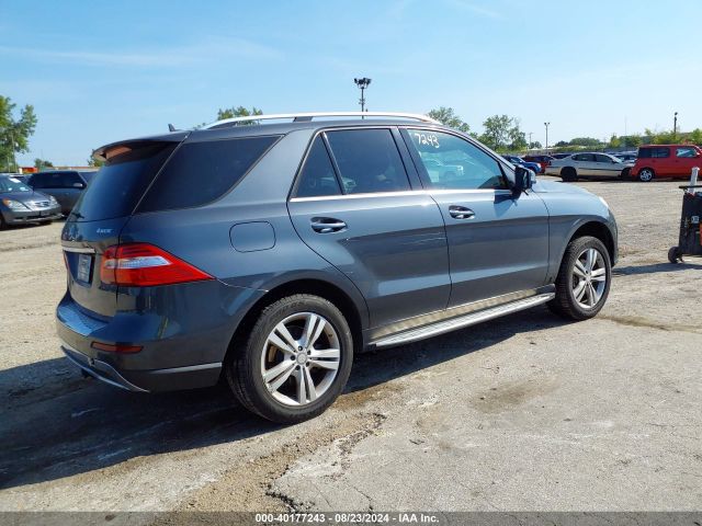 4JGDA5HBXFA565078 Mercedes-Benz Ml 350 4matic