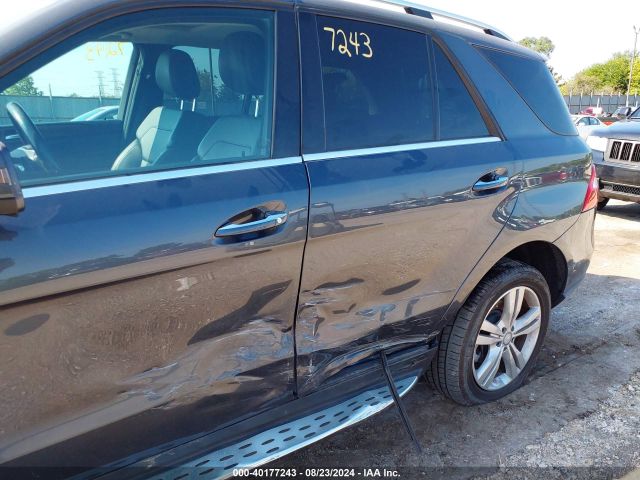 4JGDA5HBXFA565078 Mercedes-Benz Ml 350 4matic