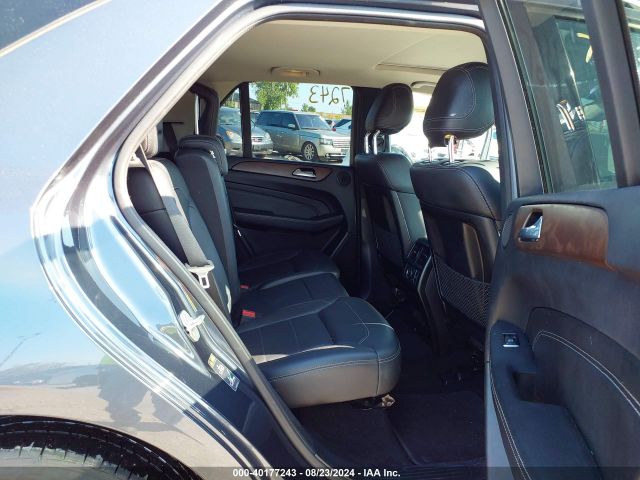 4JGDA5HBXFA565078 Mercedes-Benz Ml 350 4matic