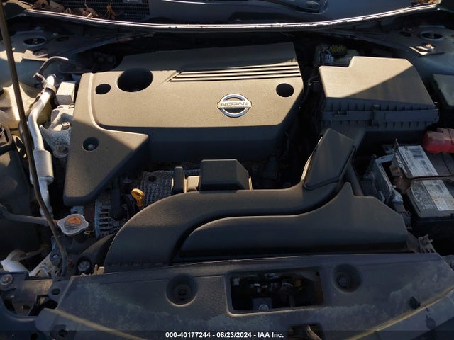 1N4AL3AP4FN342545 Nissan Altima 2.5 Sl