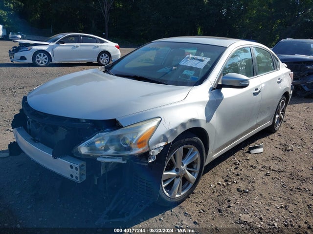 1N4AL3AP4FN342545 Nissan Altima 2.5 Sl