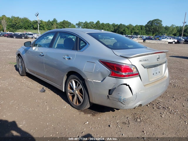 1N4AL3AP4FN342545 Nissan Altima 2.5 Sl