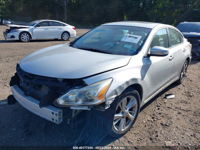 1N4AL3AP4FN342545 Nissan Altima 2.5 Sl