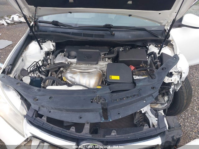 Toyota CAMRY LE 2015 4T1BF1FK6FU966405 Image 10
