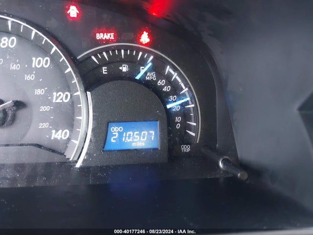Toyota CAMRY LE 2015 4T1BF1FK6FU966405 Image 15