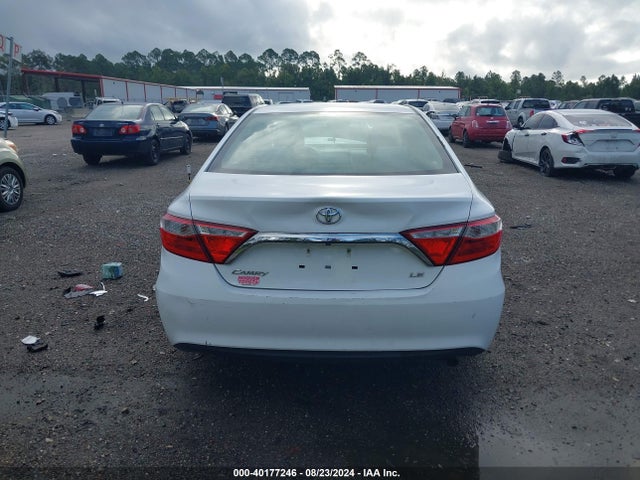 Toyota CAMRY LE 2015 4T1BF1FK6FU966405 Image 16