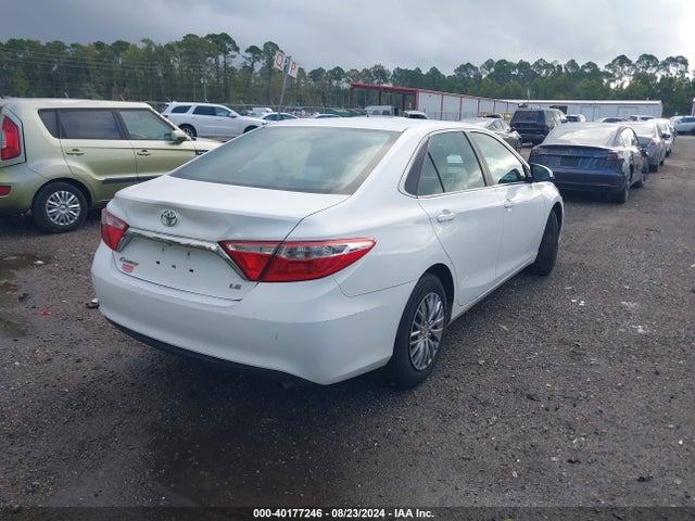 Toyota CAMRY LE 2015 4T1BF1FK6FU966405 Image 4