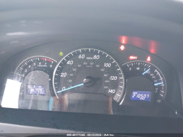 Toyota CAMRY LE 2015 4T1BF1FK6FU966405 Image 7