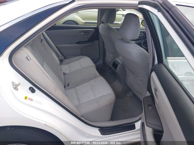Toyota CAMRY LE 2015 4T1BF1FK6FU966405 Image 8